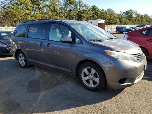 Photo 4 from auction – 2011 TOYOTA SIENNA with VIN 5TDKK3DC0BS168861