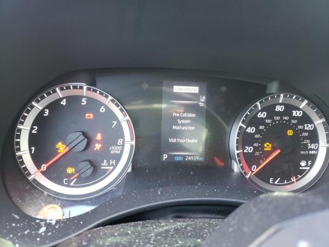 Photo 9 from auction – 2020 TOYOTA HIGHLANDER with VIN 5TDCZRBH7LS007720