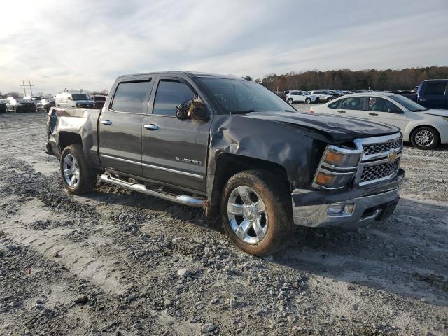 Photo 4 from auction – 2014 CHEVROLET SILVERADO with VIN 3GCUKSEC1EG185625