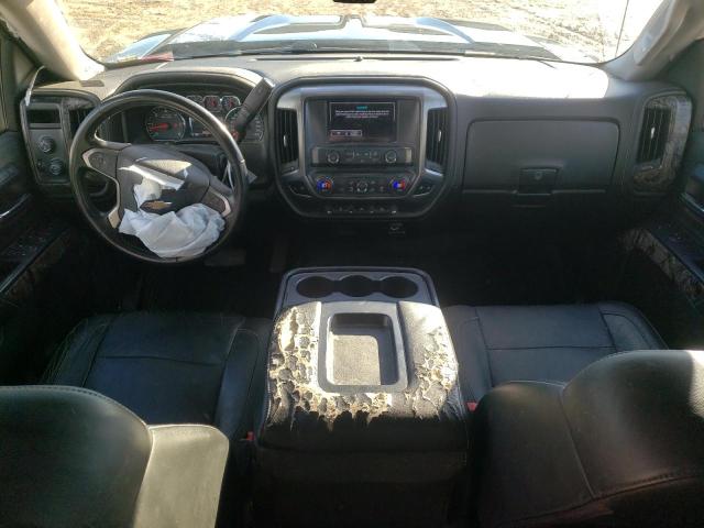 Photo 8 from auction – 2016 CHEVROLET SILVERADO with VIN 3GCUKSEC9GG340909
