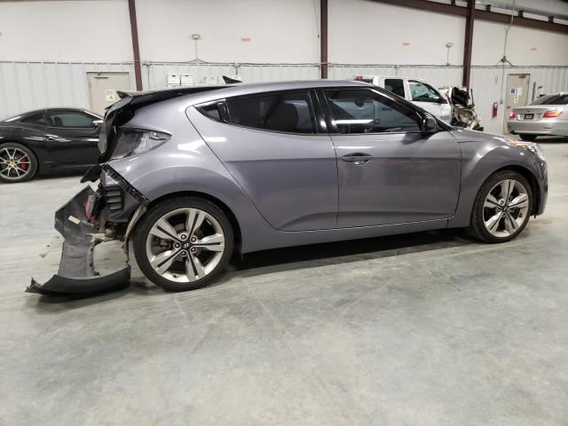 Photo 3 from auction – 2017 HYUNDAI VELOSTER with VIN KMHTC6AD8HU316528