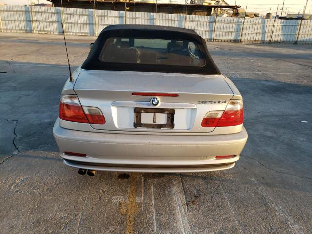 Photo 6 from auction – 2002 BMW 325 CI with VIN WBABS33442PG83687