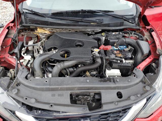 Photo 11 from auction – 2017 NISSAN SENTRA SR with VIN 3N1CB7APXHY230029