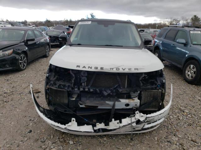 Photo 5 from auction – 2014 LAND ROVER RANGE ROVE with VIN SALGS2VFXEA126300