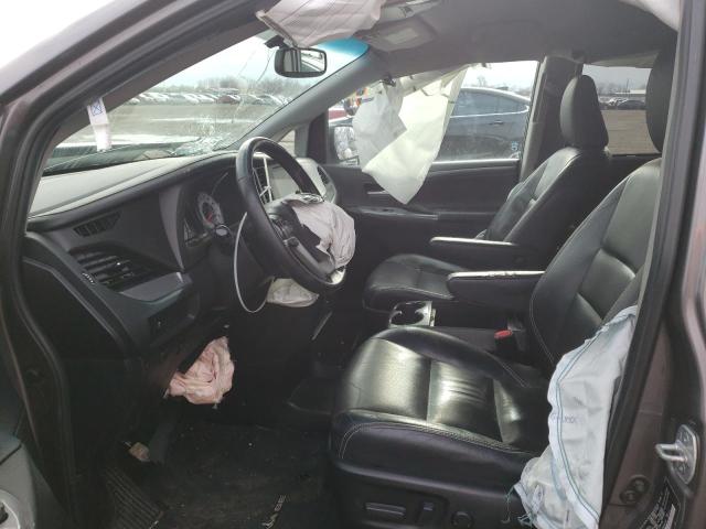 Photo 7 from auction – 2016 TOYOTA SIENNA SE with VIN 5TDXK3DC9GS694757