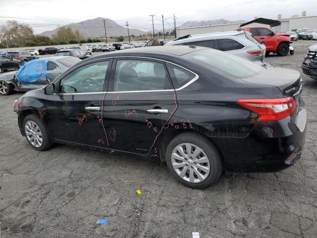 Photo 2 from auction – 2017 NISSAN SENTRA S with VIN 3N1AB7AP3HY356420