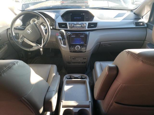 Photo 8 from auction – 2015 HONDA ODYSSEY EX with VIN 5FNRL5H65FB009047