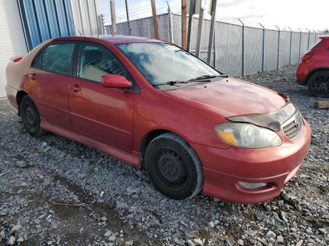 Photo 4 from auction – 2005 TOYOTA COROLLA CE with VIN 2T1BR32E35C916421
