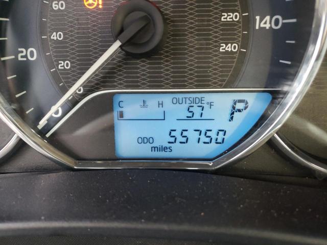 Photo 9 from auction – 2014 TOYOTA COROLLA L with VIN 2T1BURHE6EC143663