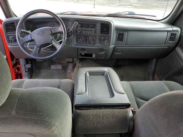 Photo 8 from auction – 2004 CHEVROLET SILVERADO with VIN 2GCEK19T041195434