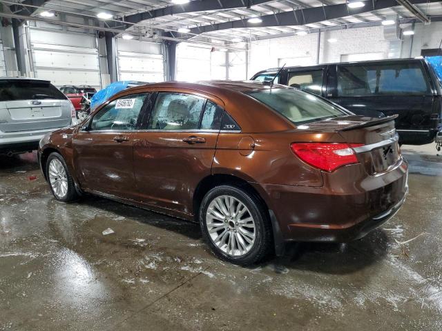 Photo 2 from auction – 2012 CHRYSLER 200 TOURIN with VIN 1C3CCBBGXCN210868