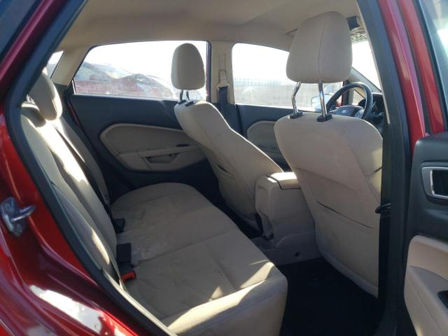 Photo 10 from auction – 2016 FORD FIESTA SE with VIN 3FADP4BJ2GM153731