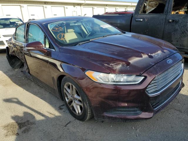 Photo 4 from auction – 2013 FORD FUSION SE with VIN 3FA6P0H72DR292205
