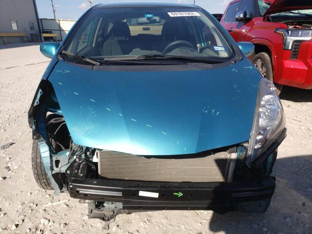 Foto 5 de la subasta – 2012 HONDA FIT con VIN JHMGE8H33CC006566