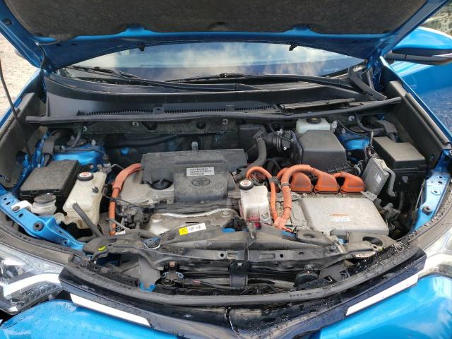 Photo 12 from auction – 2017 TOYOTA RAV4 HV LE with VIN JTMRJREVXHD099587