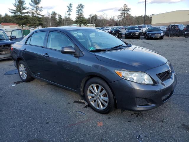 Photo 4 from auction – 2010 TOYOTA COROLLA BA with VIN 1NXBU4EE3AZ236768