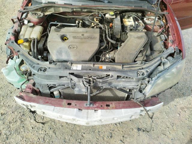 Photo 11 from auction – 2008 MAZDA 3 I with VIN JM1BK32G181179542