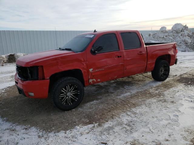 CHEVROLET 1500 2011 with VIN 3GCPKTE34BG373750 - Photo from auction