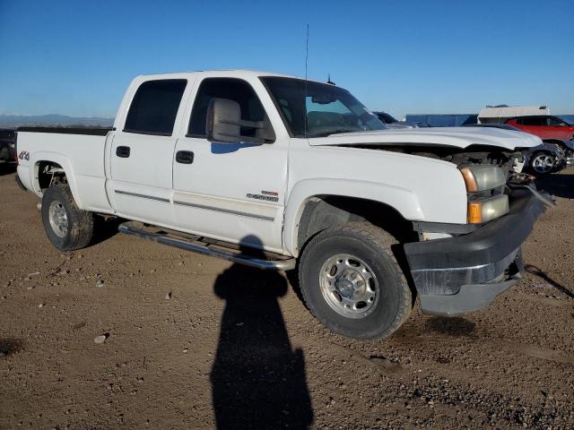 Photo 4 from auction – 2004 CHEVROLET SILVERADO with VIN 1GCHK23144F129777