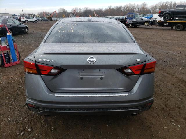 Photo 6 from auction – 2022 NISSAN ALTIMA SL with VIN 1N4BL4EV0NN419560