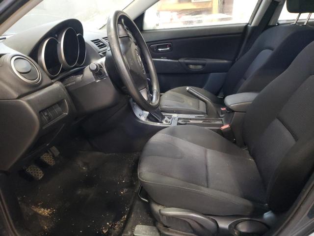 Photo 7 from auction – 2009 MAZDA 3 S with VIN JM1BK343691228410