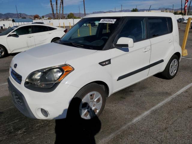 KIA SOUL 2012 con VIN KNDJT2A59C7475997 - Foto de la subasta