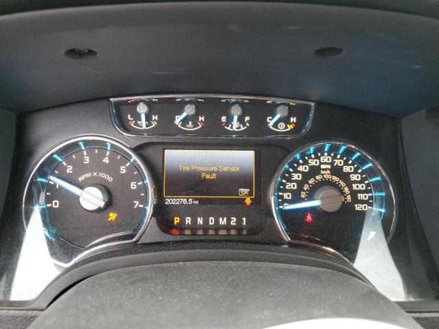 Photo 9 from auction – 2011 FORD F150 SUPER with VIN 1FTFW1EFXBFC19690