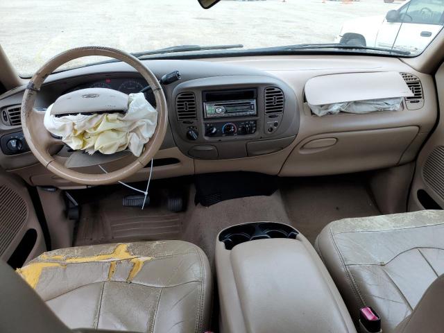 Photo 8 from auction – 1999 FORD F150 with VIN 1FTRX08L0XKC18584