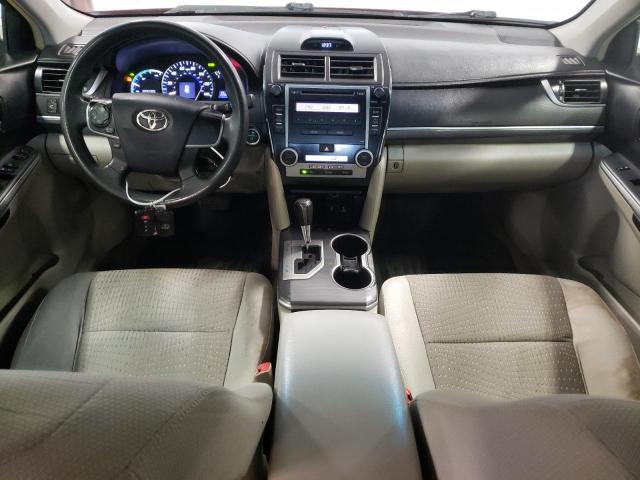 Photo 8 from auction – 2012 TOYOTA CAMRY HYBR with VIN 4T1BD1FK4CU061372