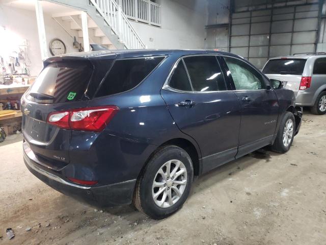 Photo 3 from auction – 2019 CHEVROLET EQUINOX LT with VIN 3GNAXUEVXKL221453