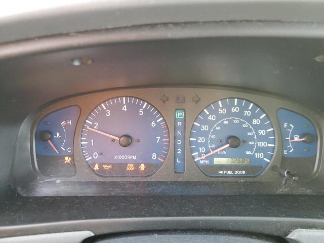 Photo 9 from auction – 2003 TOYOTA SIENNA LE with VIN 4T3ZF13C63U544021