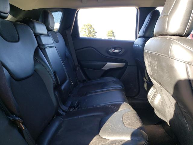Photo 11 from auction – 2018 JEEP CHEROKEE L with VIN 1C4PJLLB0JD510031
