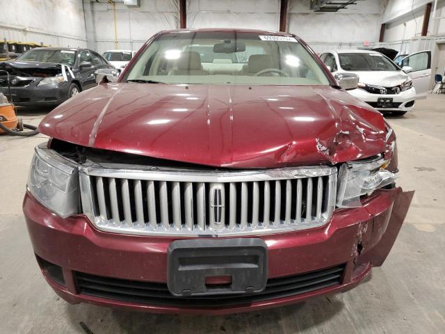 Photo 5 from auction – 2006 LINCOLN ZEPHYR with VIN 3LNHM26186R615841