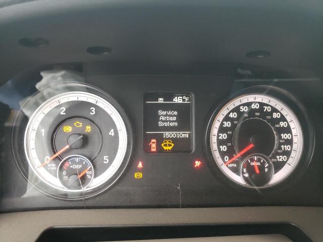 Photo 9 from auction – 2015 RAM 3500 ST with VIN 3C63RRGL8FG633767