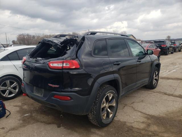 Photo 3 from auction – 2017 JEEP CHEROKEE T with VIN 1C4PJMBB1HW636534