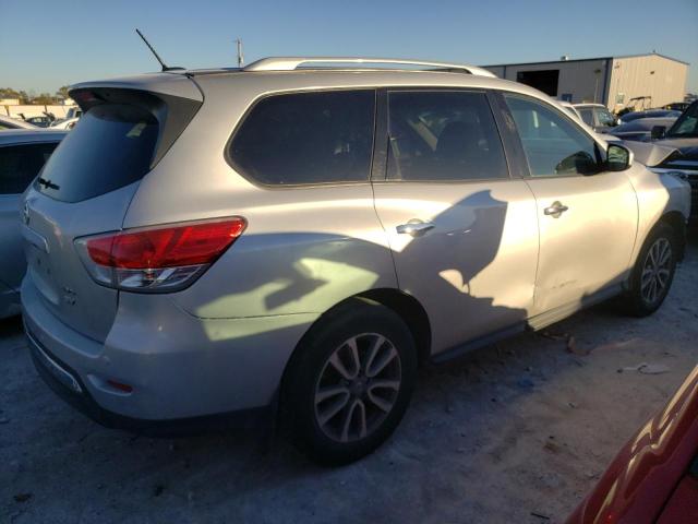 Photo 3 from auction – 2015 NISSAN PATHFINDER with VIN 5N1AR2MM8FC713489