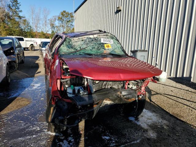 Photo 5 from auction – 2005 CHEVROLET TRAILBLAZE with VIN 1GNDS13S752302774