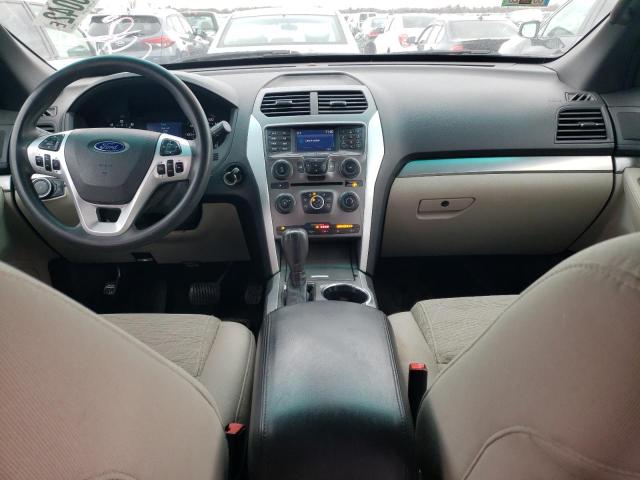 Photo 8 from auction – 2015 FORD EXPLORER with VIN 1FM5K7B84FGB08306