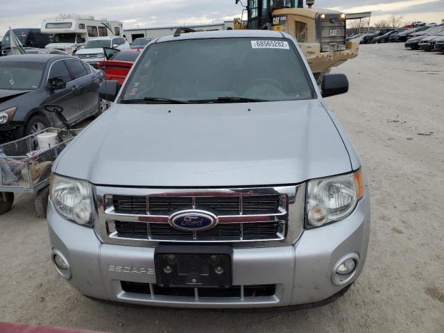 Photo 5 from auction – 2010 FORD ESCAPE XLT with VIN 1FMCU9DG3AKC61833