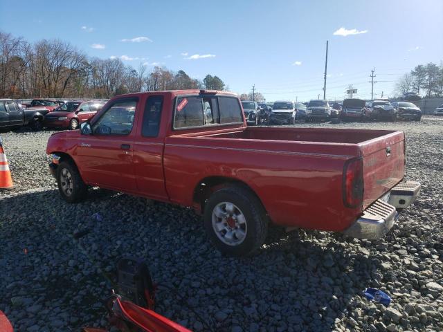 Photo 2 from auction – 2000 NISSAN FRONTIER K with VIN 1N6DD26S2YC304478