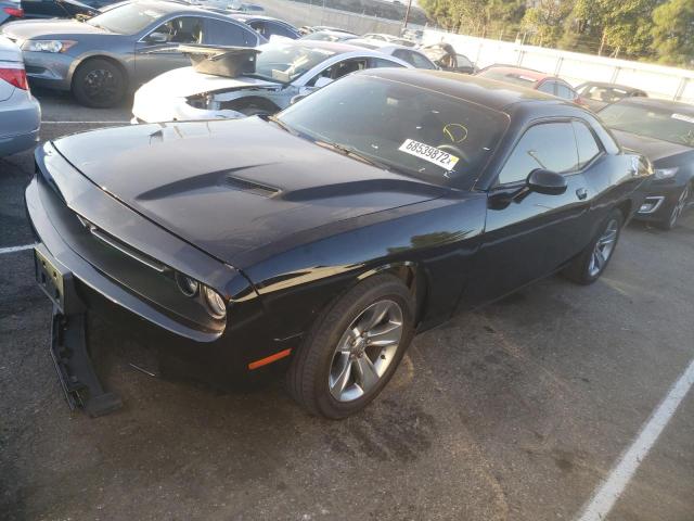 DODGE CHALLENGER 2016 with VIN 2C3CDZAG0GH111773 - Photo from auction