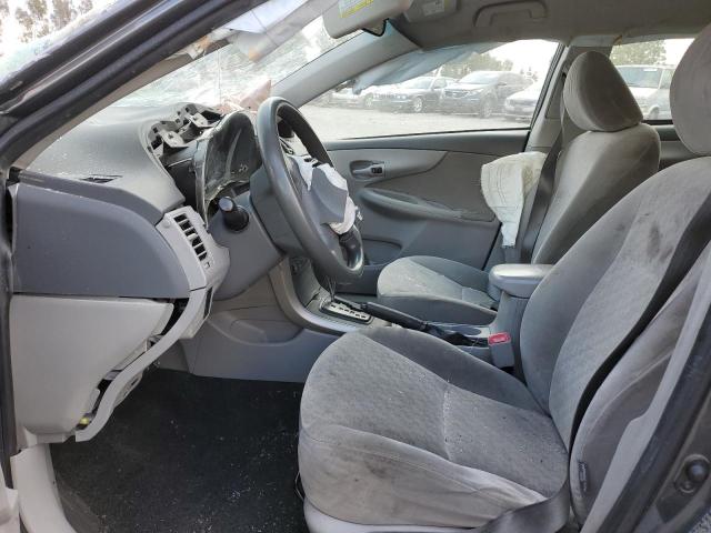 Photo 7 from auction – 2009 TOYOTA COROLLA BA with VIN JTDBL40EX99073954
