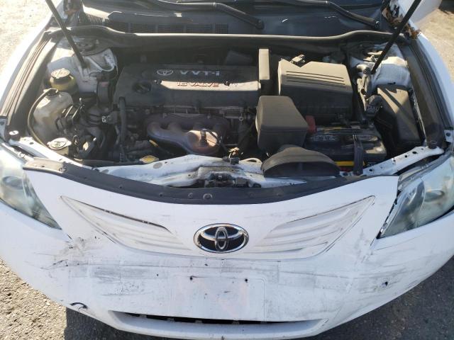 Photo 11 from auction – 2009 TOYOTA CAMRY BASE with VIN 4T1BE46K49U808086