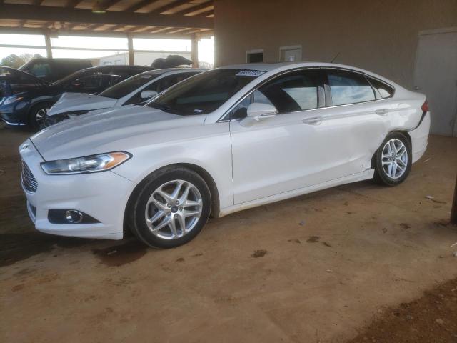 FORD FUSION SE 2013 with VIN 3FA6P0HR9DR181393 - Photo from auction