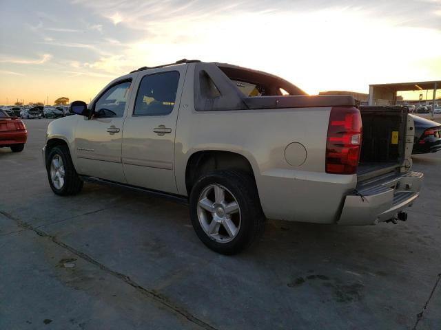 Photo 2 from auction – 2007 CHEVROLET AVALANCHE with VIN 3GNEC12J17G215537