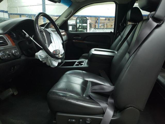 Photo 7 from auction – 2011 GMC SIERRA K25 with VIN 1GT221C84BZ170922