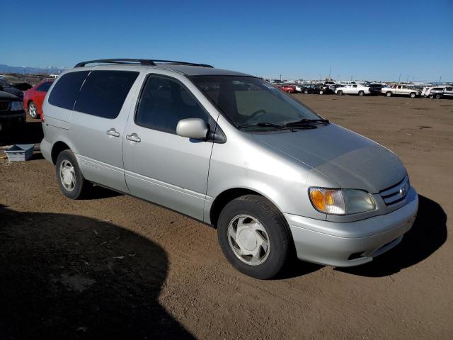 Photo 4 from auction – 2003 TOYOTA SIENNA LE with VIN 4T3ZF13C43U525032