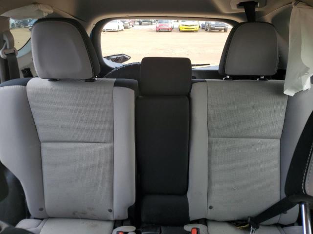 Photo 10 from auction – 2016 TOYOTA RAV4 XLE with VIN 2T3WFREV4GW266256