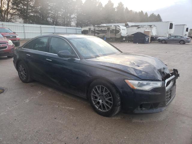 Photo 4 from auction – 2015 AUDI A6 PREMIUM with VIN WAUGFAFCXFN006823