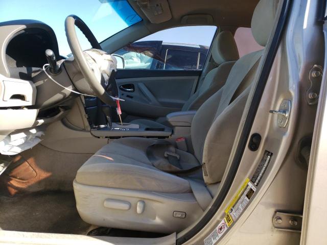 Photo 7 from auction – 2009 TOYOTA CAMRY BASE with VIN 4T1BE46K69U386998